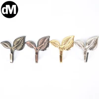 dm multicolored curtain tie backs curtain hold backs drapery tie backs decorative leaf curtain hooks for drapes window treatment