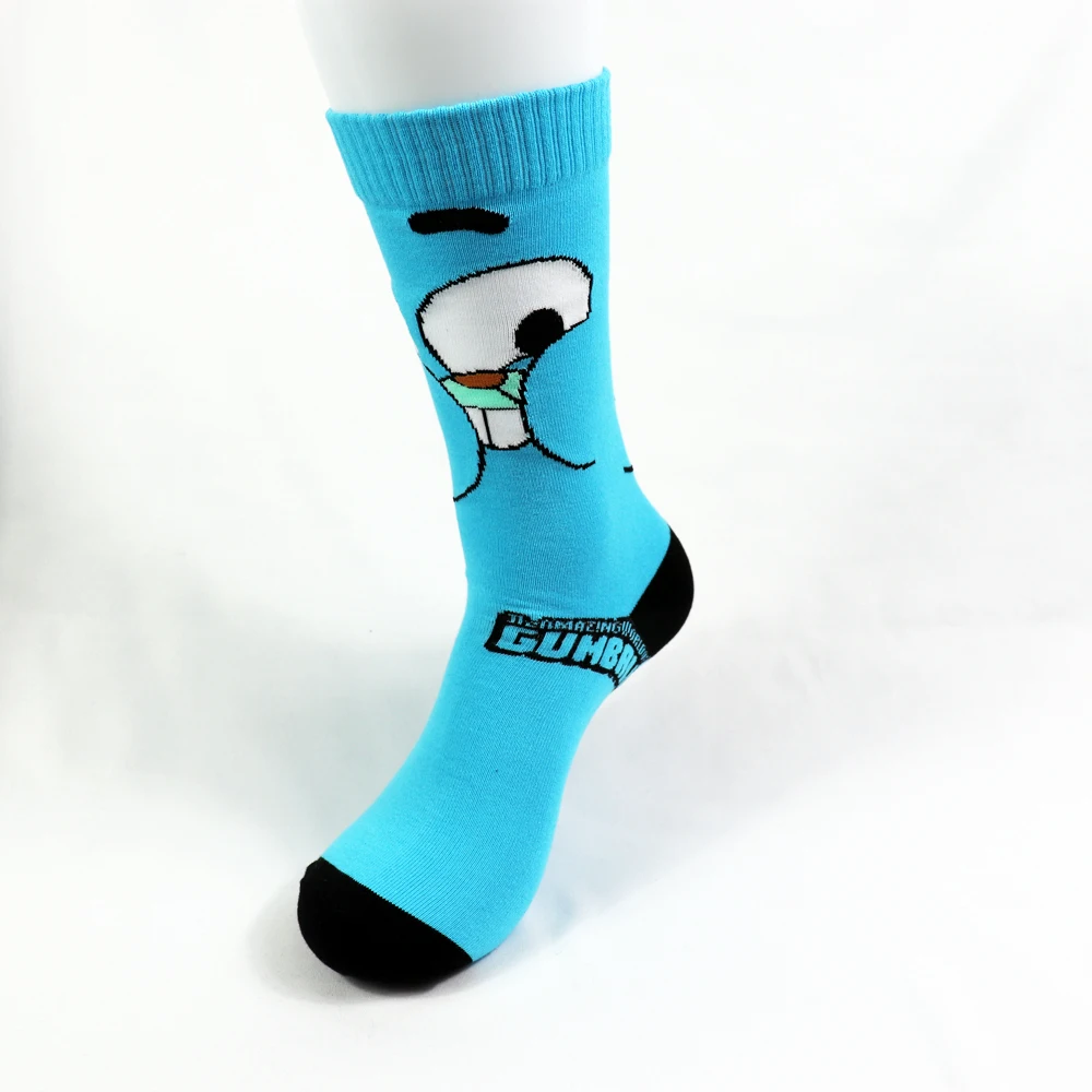 

Animation Funny Gumball curiosity High quality Socks