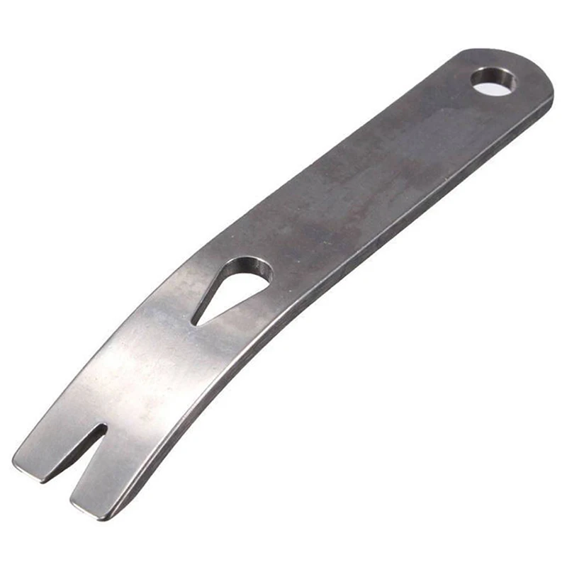 Многофункциональный портативный инструмент для выживания из стали S4X8 | Спорт и