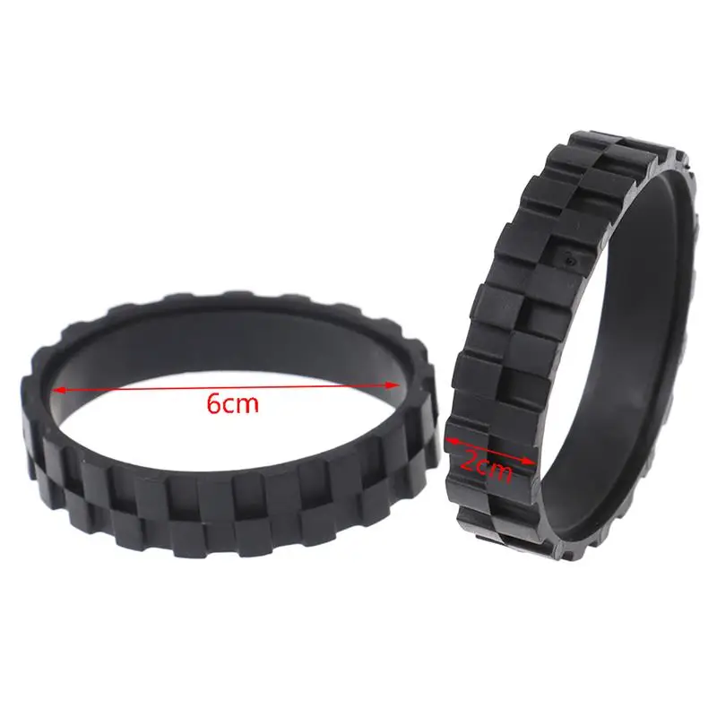 

Wheel Tires Casters for IROBOT ROOMBA 500 600 700 800 900 Robot Vacuum Cleaner