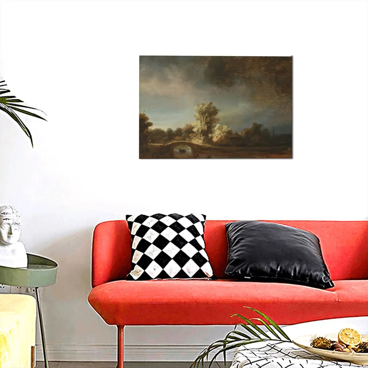 

Rembrandt Painting Canvas Four Seasons Decoration Pictures New Arrivals Decorative Room Decor