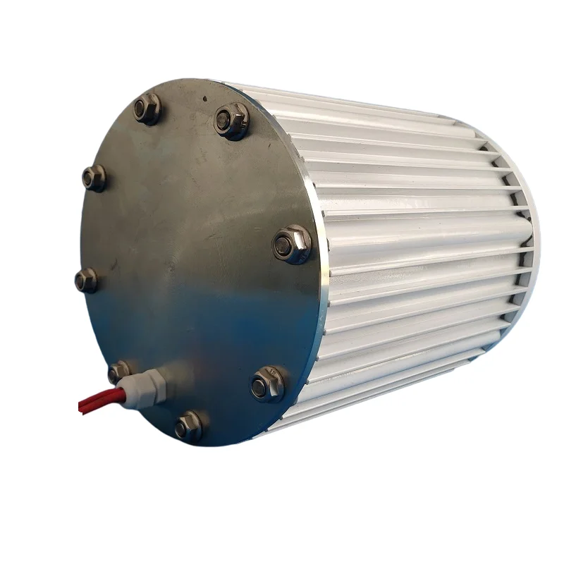 Безредукторные 2000 Вт генераторы с постоянным магнитом портативная мощность