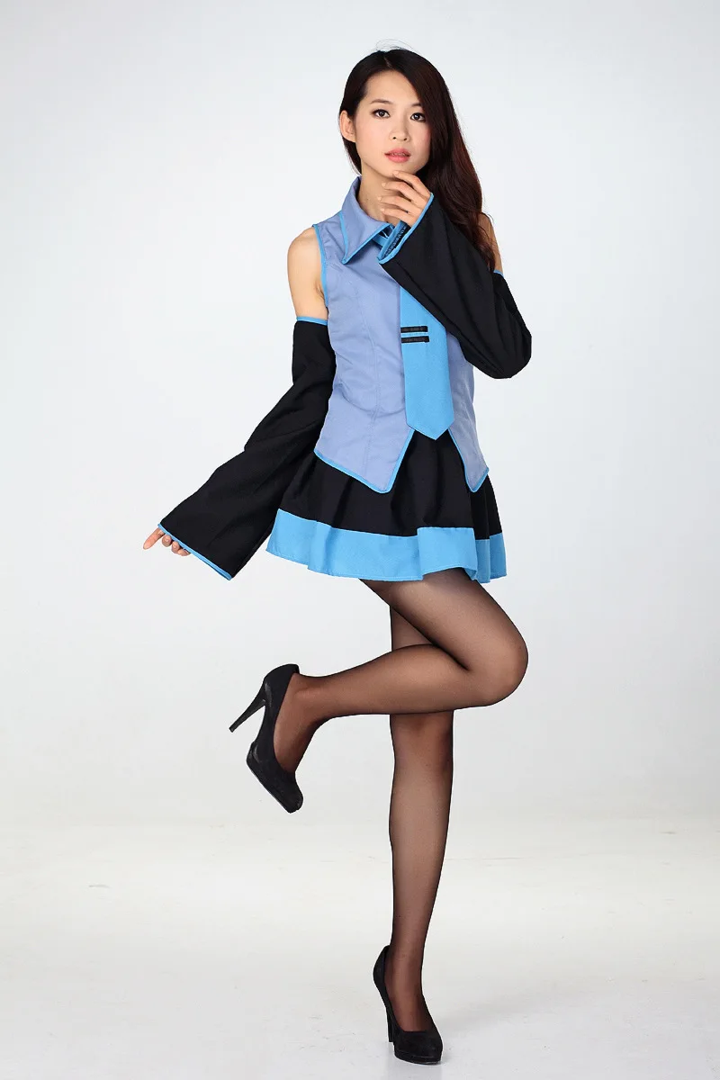 Парик Мику Косплей Hatsune Miku Love is Wall Vocaloid de alta calidad disfraz traje con peluca fiesta baile |