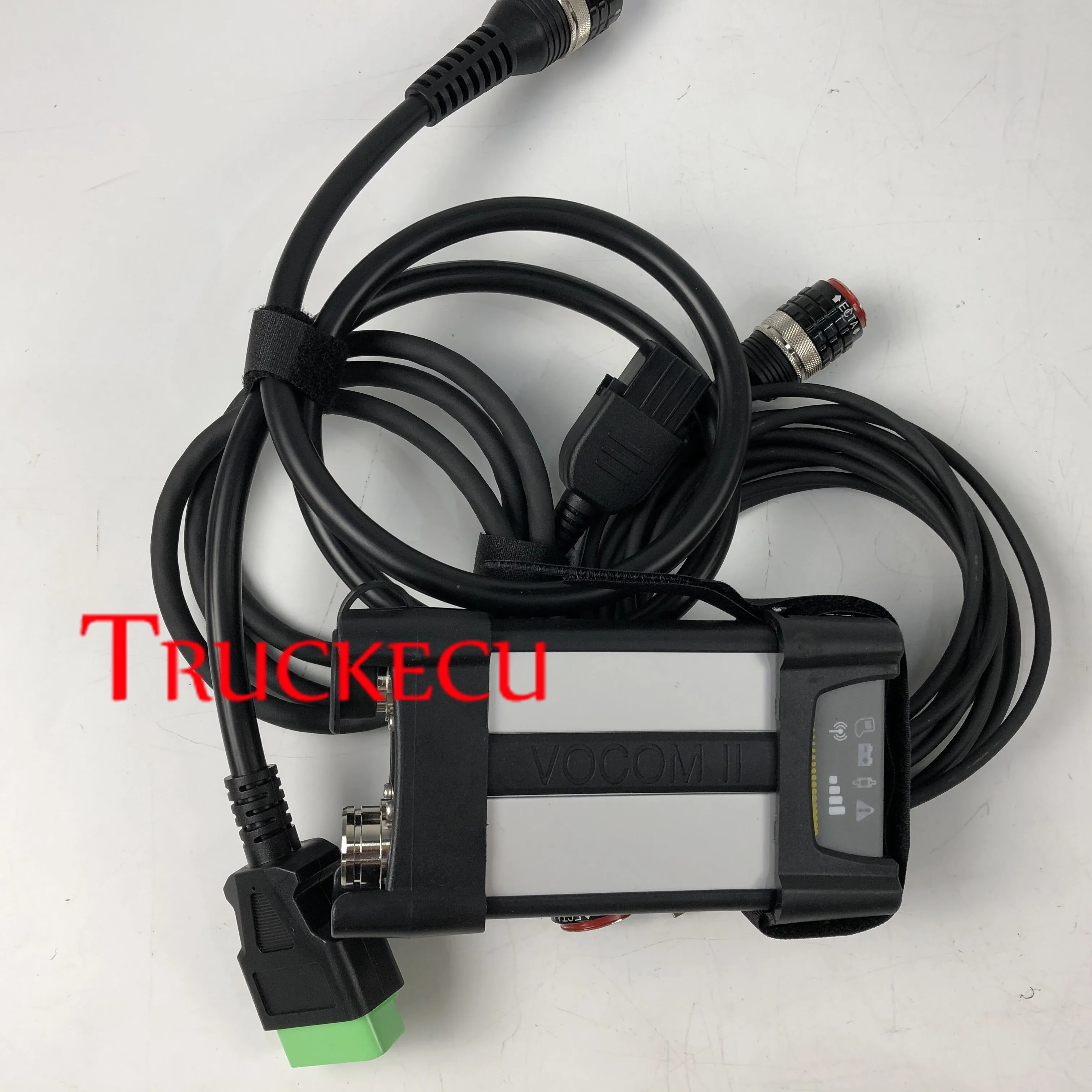 

For Volvo Vocom II 88890400 FOR volvo vcads VOCOM 2 for Volvo renault UD Mack Truck Excavator construction diagnostic scanner
