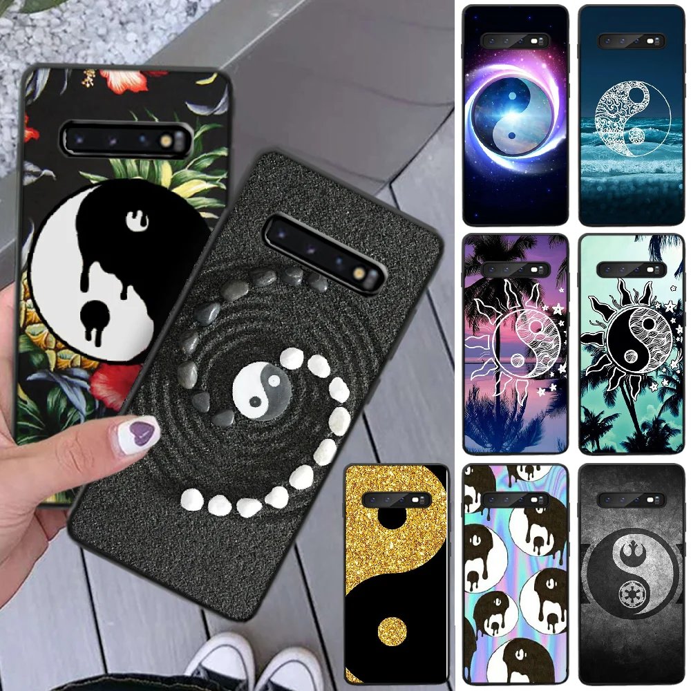 ByLoving Scenery Tai Chi Bling милый чехол для телефона Samsung S8 Plus S9 S10 plus S10E lite S10-5G S20 UITRA |