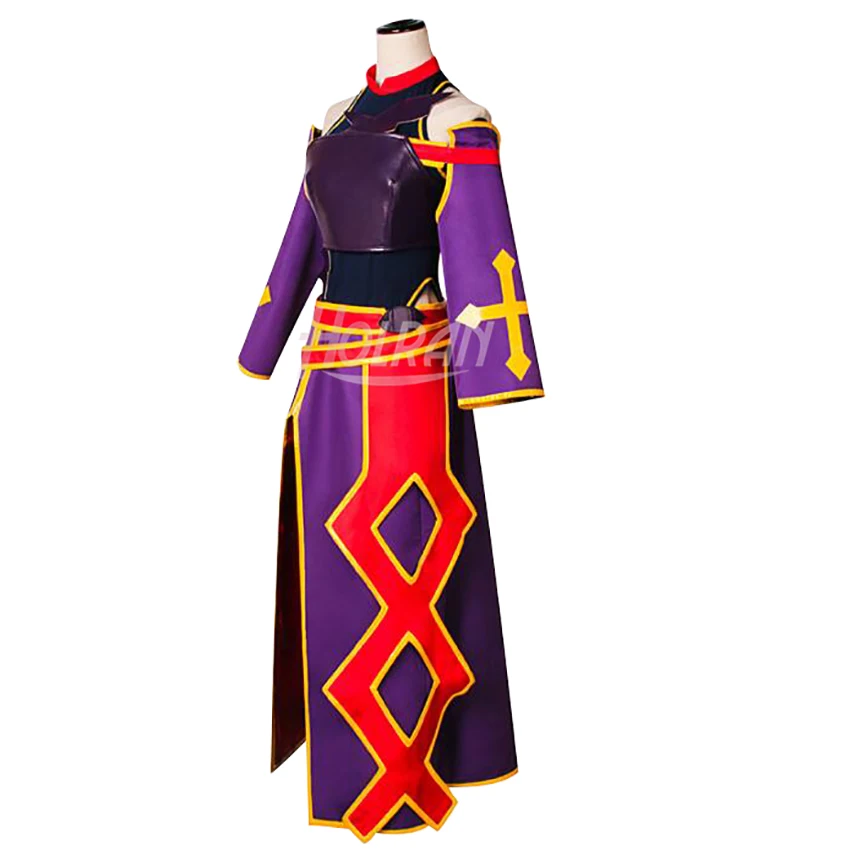 Юуки из игры Sword Art Online косплей карнавальный костюм на Хэллоуин рождественскую