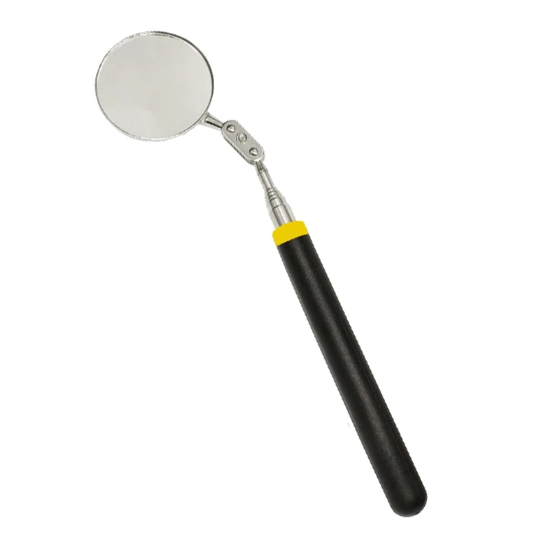Круглое телескопическое зеркало BOSI длиной 2 дюйма ручка для захвата подушки 28