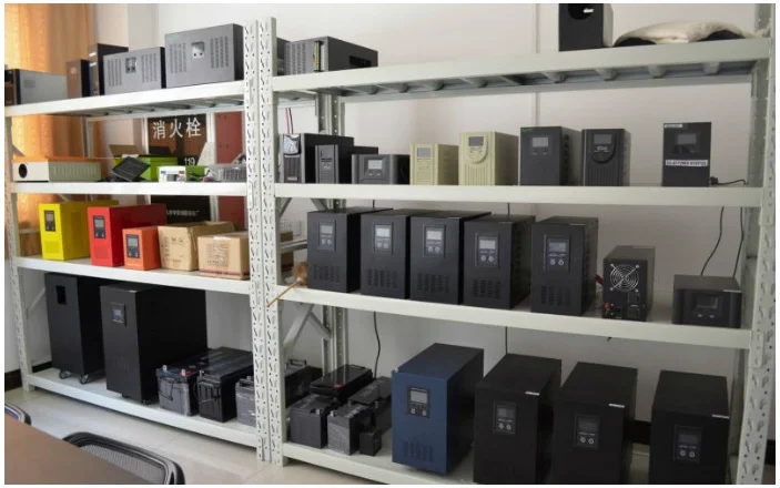 Однофазный инвертор с зарядным устройством переменного тока 3 кВт