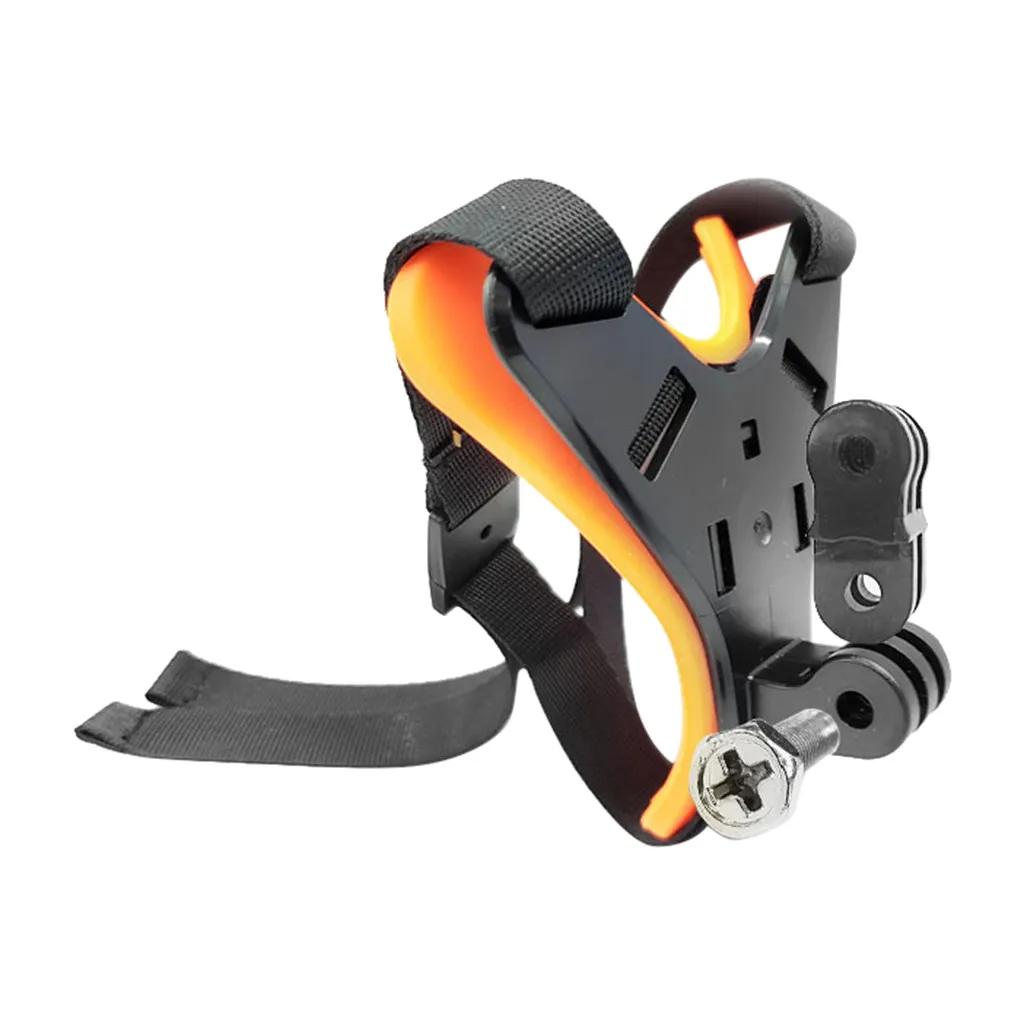 Кронштейн для крепления подбородка на мотоциклетный велосипедный шлем DJI OSMO Action