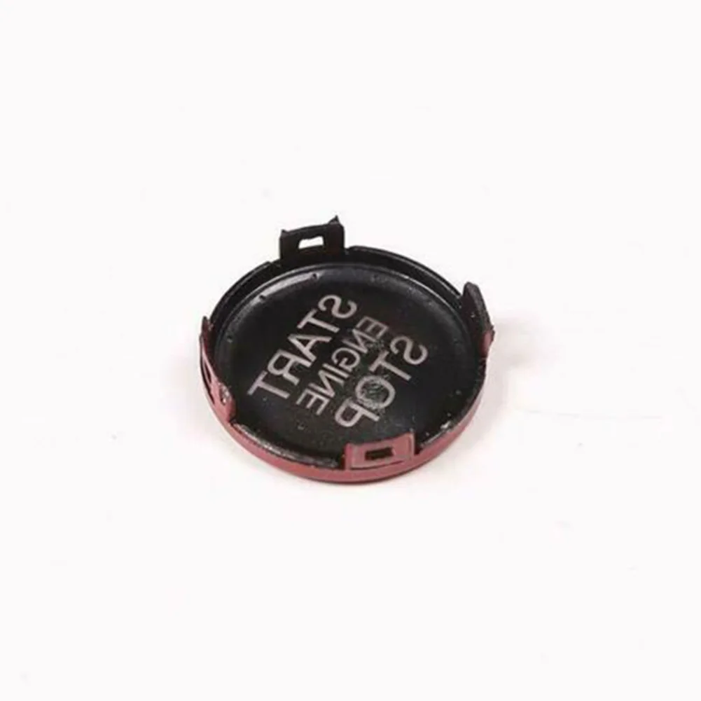 

For Giulia Cover Trim For Stelvio On/Stop Red For Remeo Durable Practical