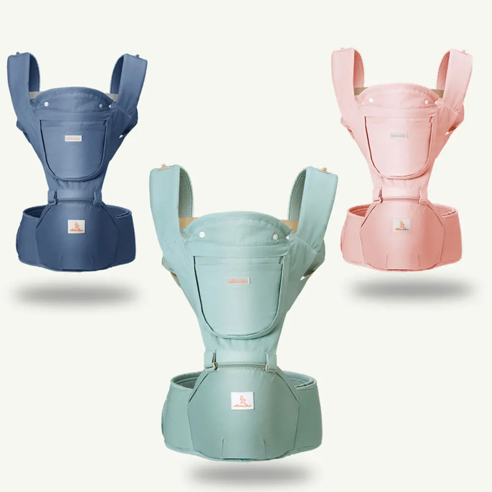 Happywalk брендовая эргономичная Сумка-кенгуру для переноски детей поясной стул