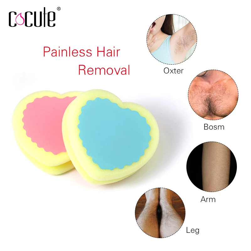 

1 шт., Женский депилятор для безболезненного удаления волос на ногах