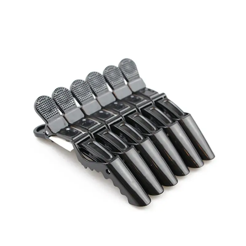 

Hair Styling Tools Professional Alligator Hair Clip For Women Plastic Bobby Pin Hairpins Bow Hair Clips