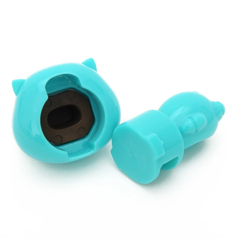 

HOOPET Interactive Dog Cat Food Treat Ball Bowl Toy Funny Pet Shaking Leakage Food Container Puppy Cat Slow Feed Pet Tumbler Toy