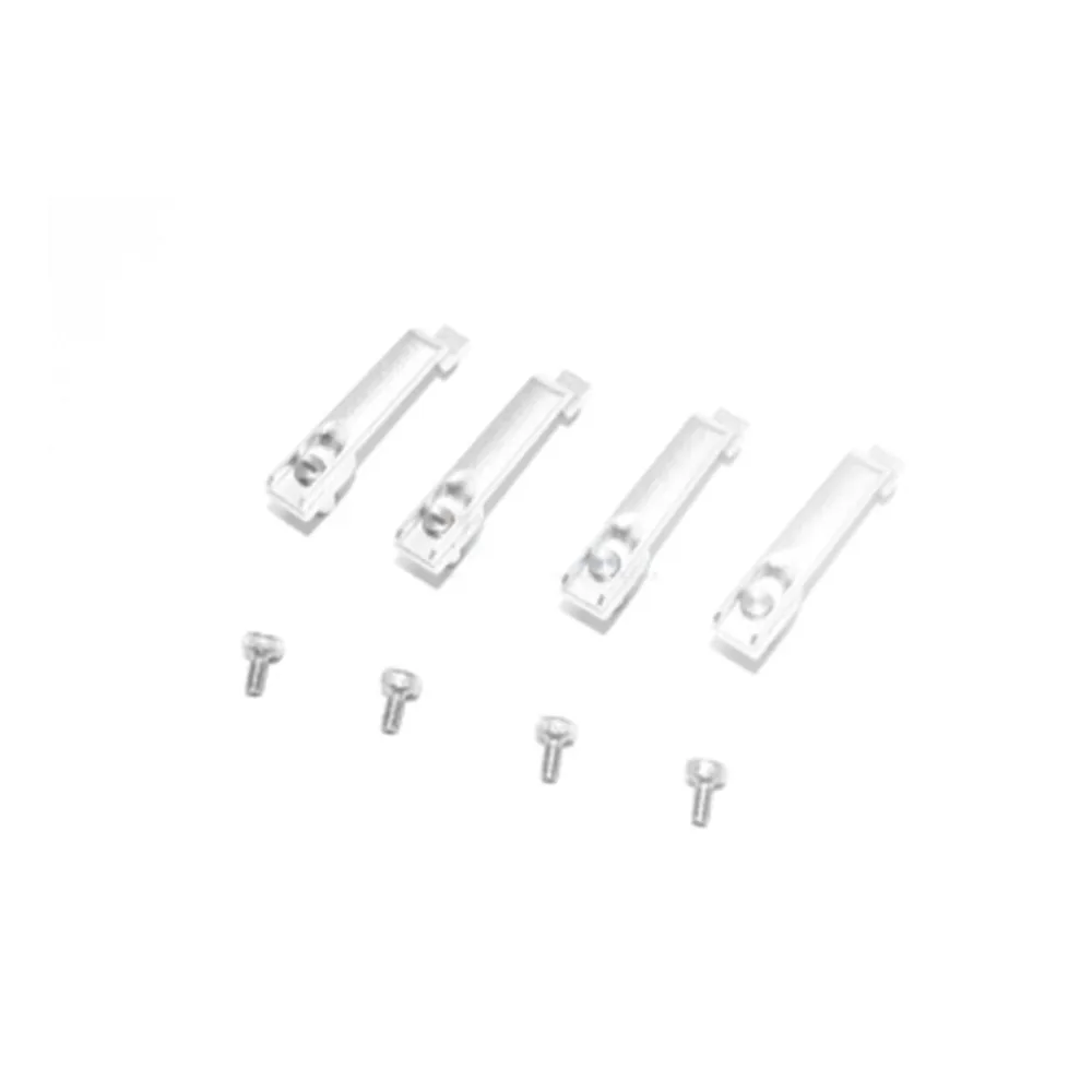 

Alloy Aluminum Door Handle for TRAXXAS 1/10 TRX6 for Benz G63 6X6 88096-4