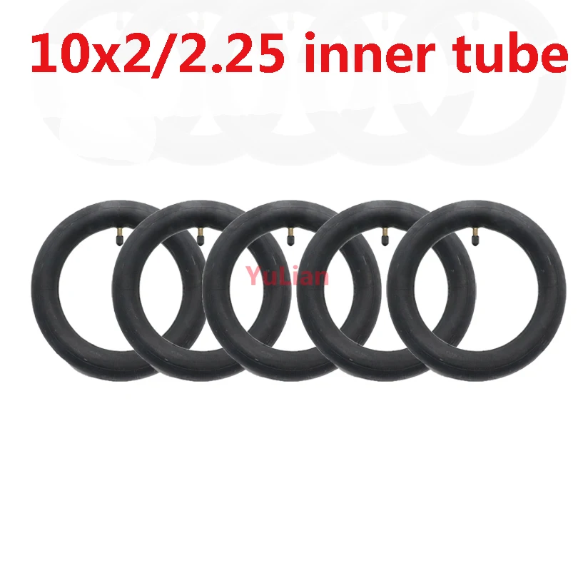 Высокая quality10x2/2 25 Бутилкаучуковая камера для трехколесный велосипед Schwinn детский