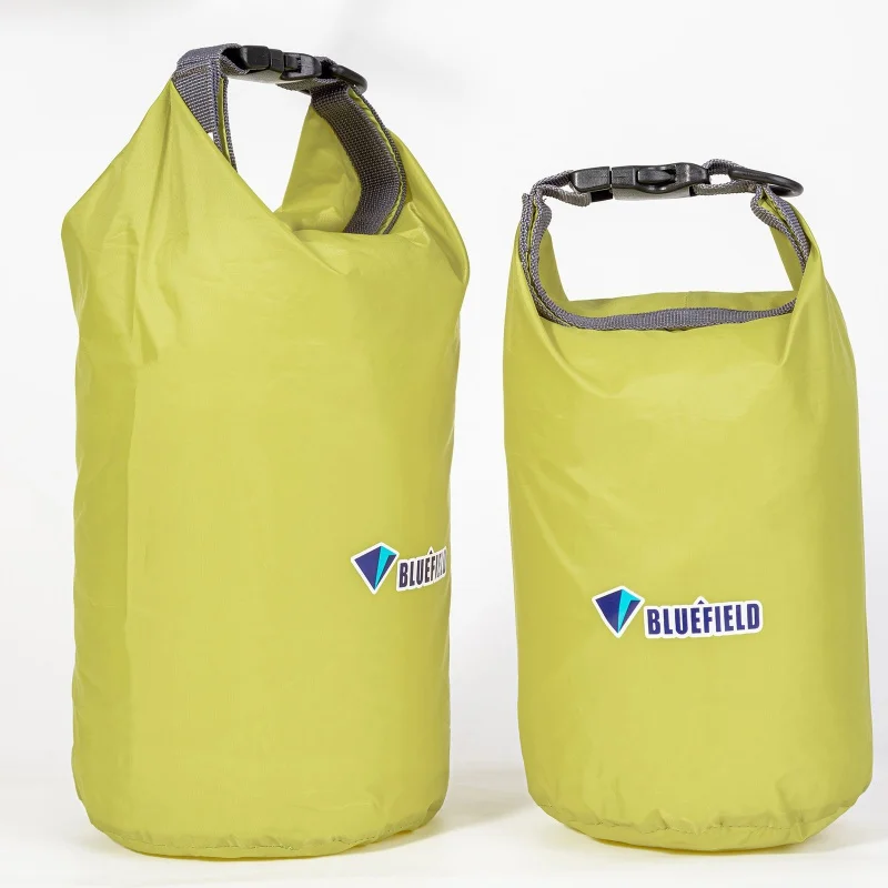 

2Pcs PVC Outdoor Waterproof Bags Diving Compression Storage Waterproof Bag Dry Bag For Man Women Swimming Rafting Kayak 2L+ 4L