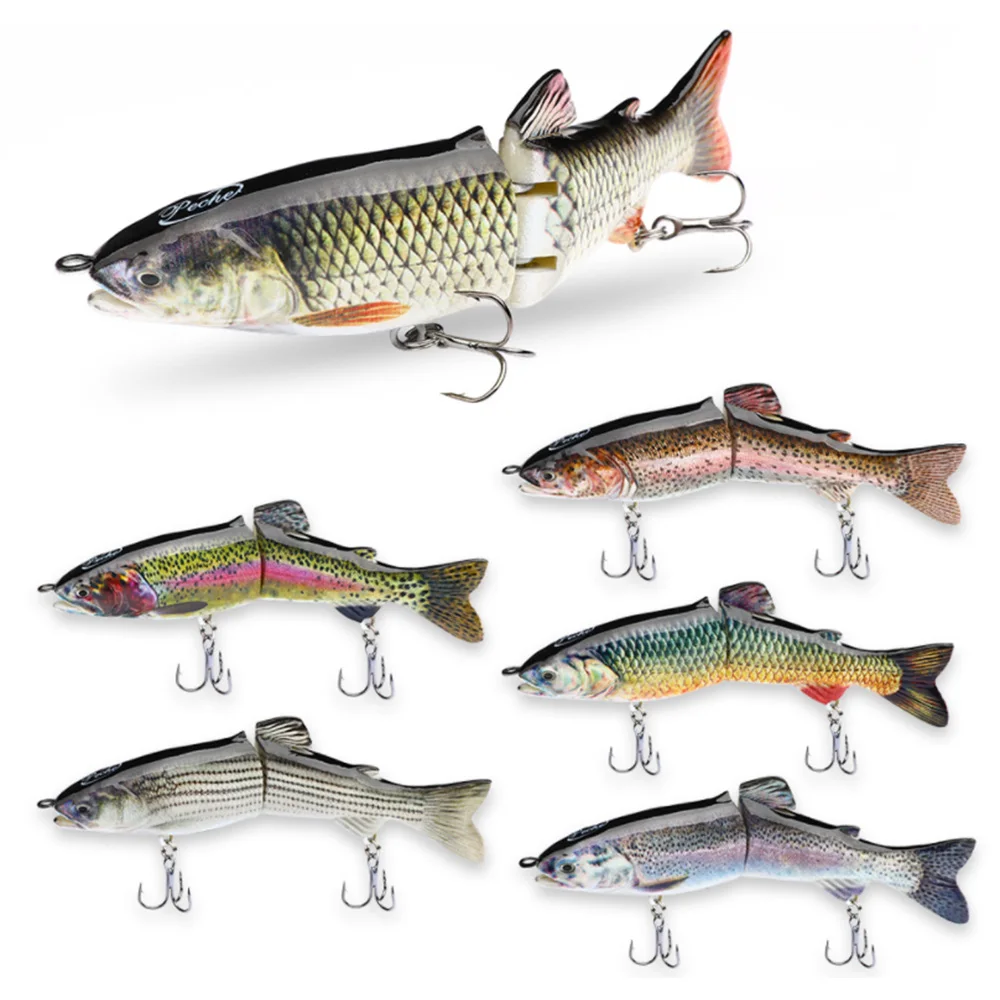 12 5 см 23 г скользящая приманка для окуня Musky Striper большая рыбной ловли
