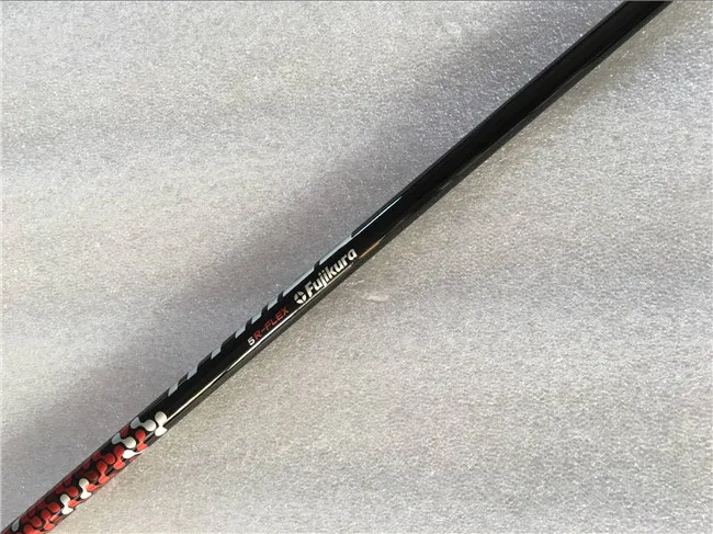 Клюшки для гольфа BIRDIEMaKe 5 шт. FUJIKURA атмосферs Вал из красного графита 0 335 R/S гибкий