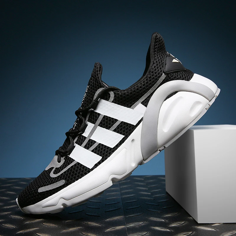 FAN PAO Профессиональный Flyknit Mesh Off белый официальный оригинальный Yeezys Air Boost Мужская