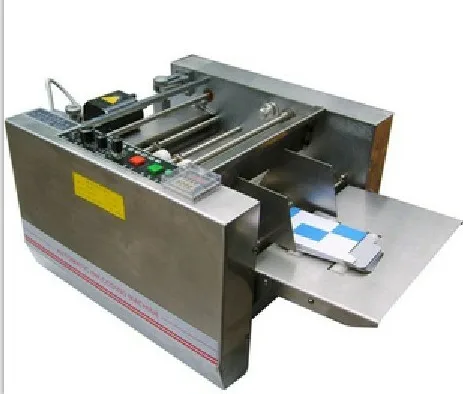 

Brand New Steel Wheel Press Date Printer For Folding Carton Box For Wholesales