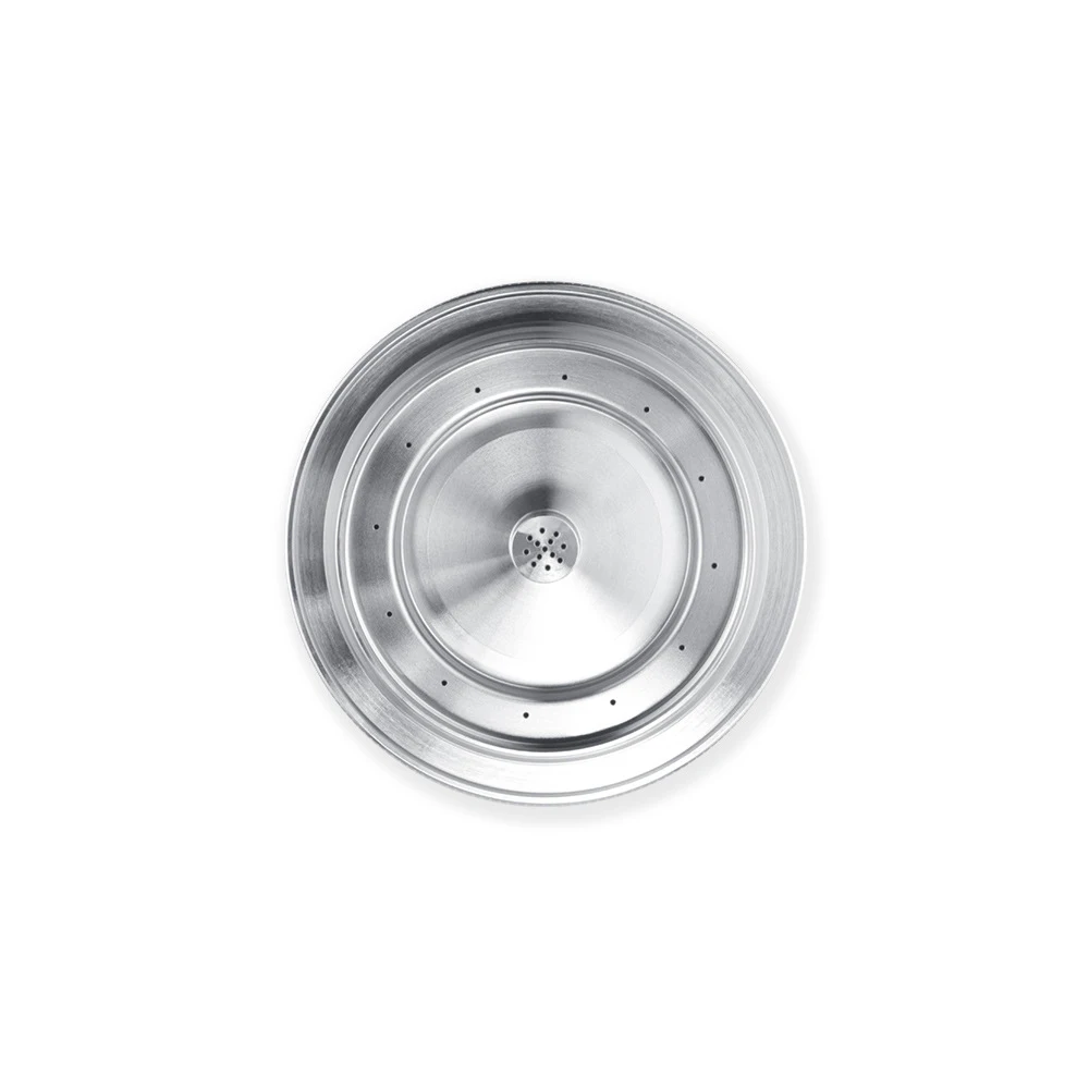 Многоразовые кофейные капсулы из нержавеющей стали для кофе Nespresso Vertuo GCA1 ENV135