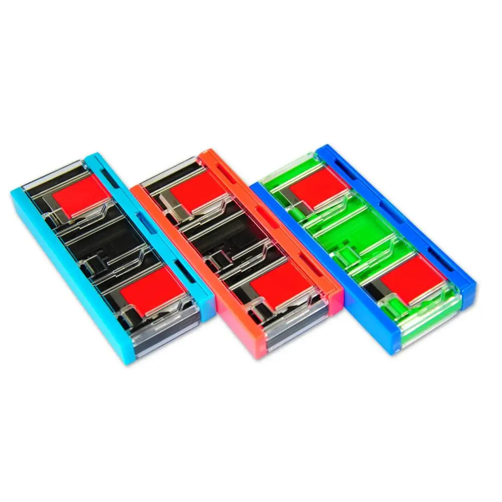 Чехол для игровой карты NS портативный чехол ударопрочный жесткий корпус из