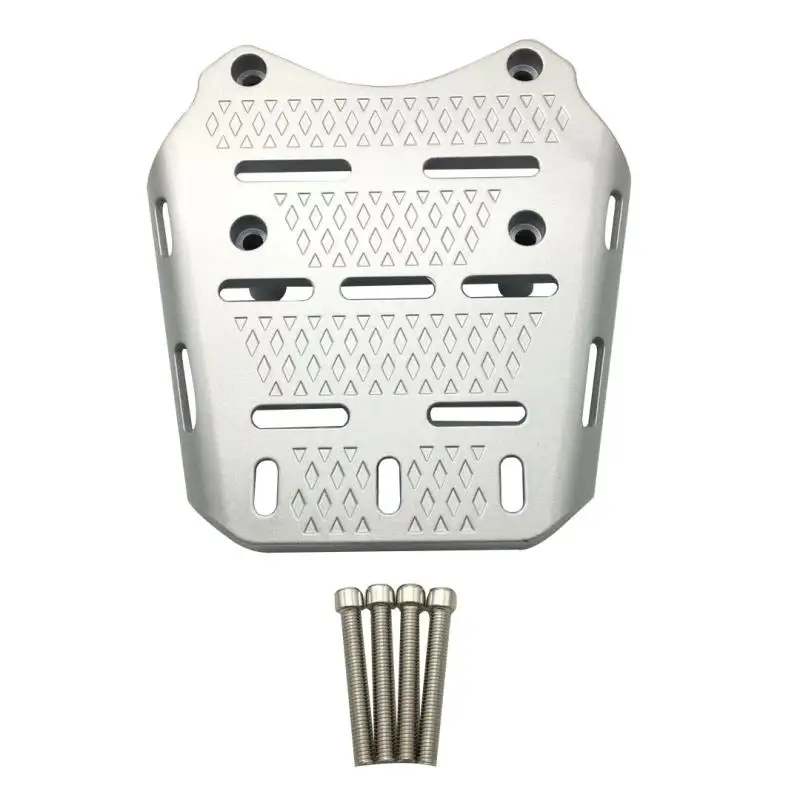 Модифицированная задняя верхняя панель для мотоцикла CNC PCX125 PCX150 pcx стойка коробка