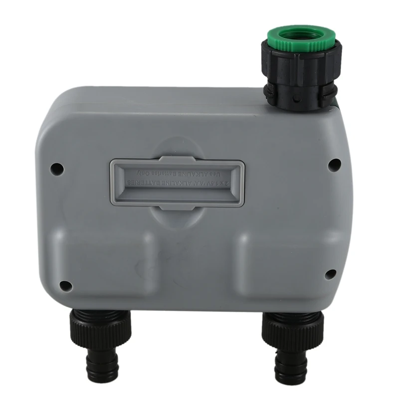 

Automatic Digital Garden Water Timer Watering Irrigation System Controller with Filter Auto Timer Outdoor Irrigation Garden