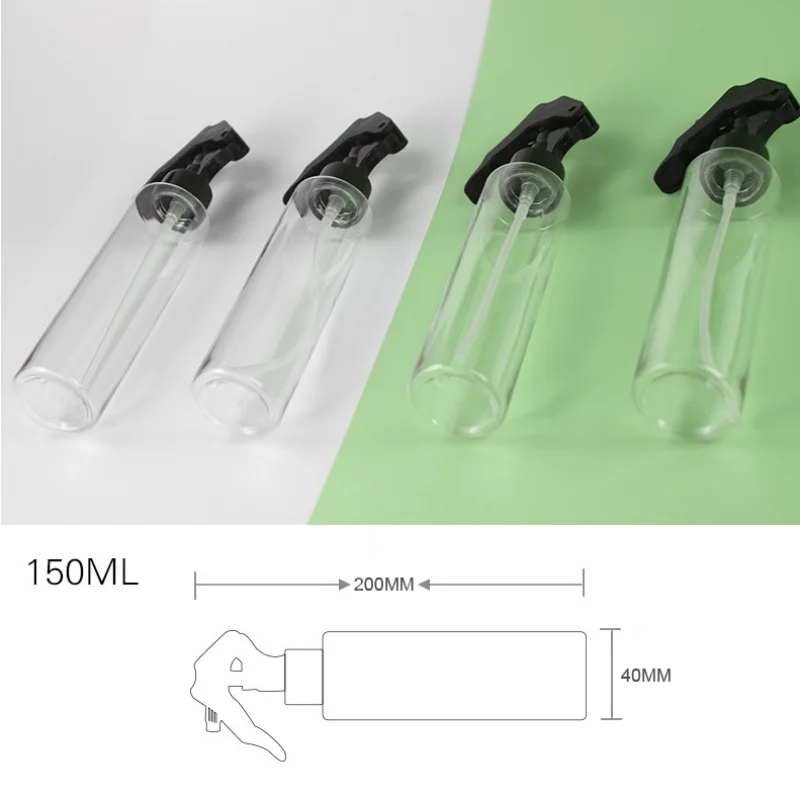 150 мл пластиковая бутылка распылитель используется для дезинфицирующих средств