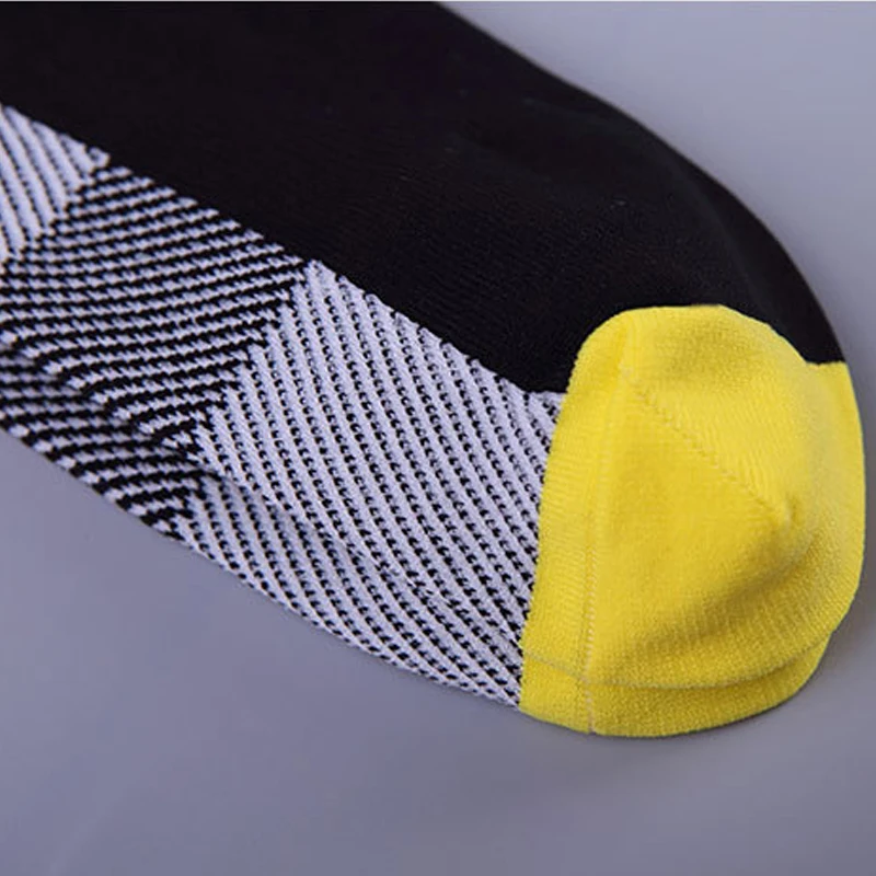 Профессиональные дышащие носки для велоспорта на открытом воздухе впитывающие