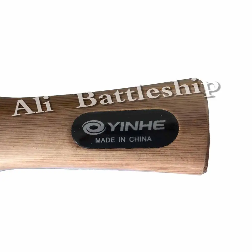 Оригинальное лезвие Yinhe для настольного тенниса и пинг понга|galaxy t-11|pingpong bladetable