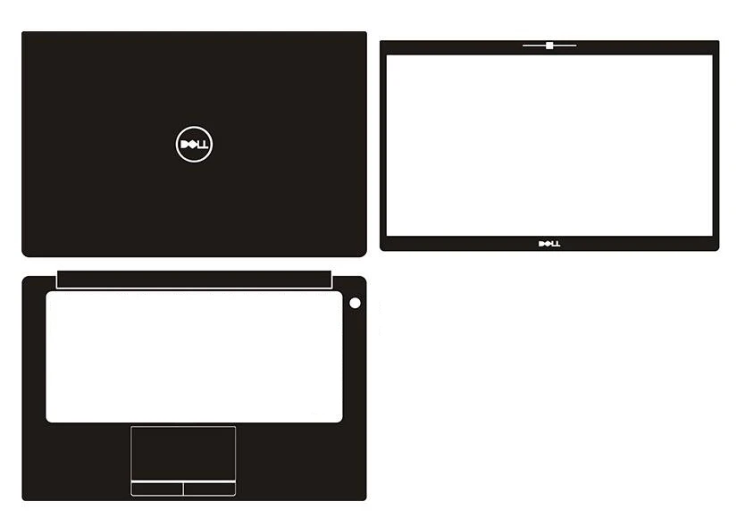 3 шт. защитная пленка для Dell Latitude 7490 7480 E7490 E7480 E7440/Inspiron 5593 15-7566 15-7567 15-7565/G3 3579 |