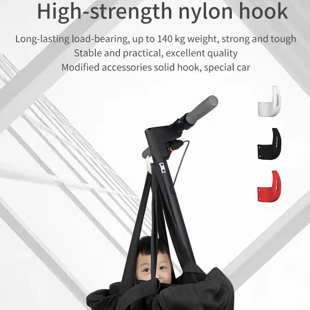 Нейлоновый крючок для электрического скутера MAX G30 комплект высокопрочного