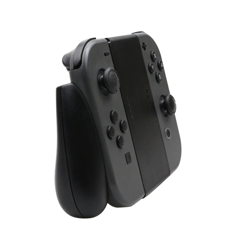 Удобная ручка Joy-Con, кронштейн для переключателя NS Zend, пластиковый держатель для консоли переключателя, Держатель зарядного устройства
