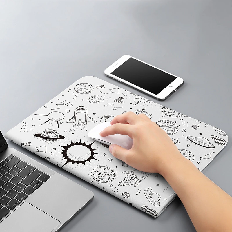 

2020 Cartoon Cat Sleeve Case For Laptop 11 13 14 15 15.6 inch Bag Magnetic Bag Sleeve For Pro 13.3/Huawei/Xiaomi PU Leather Bag