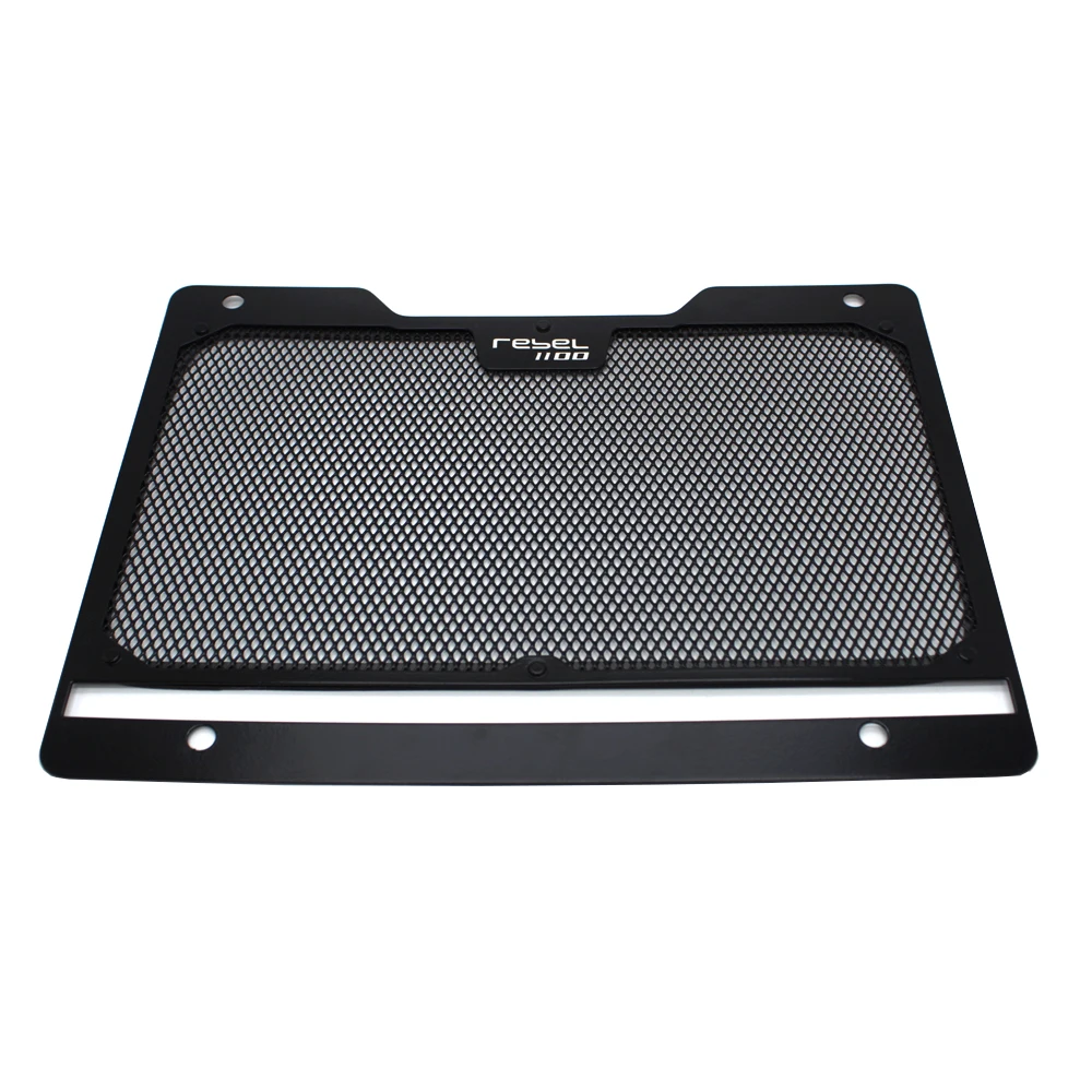 Защитная решетка радиатора мотоцикла крышка для Honda Rebel 1100 CMX1100 | Автомобили и