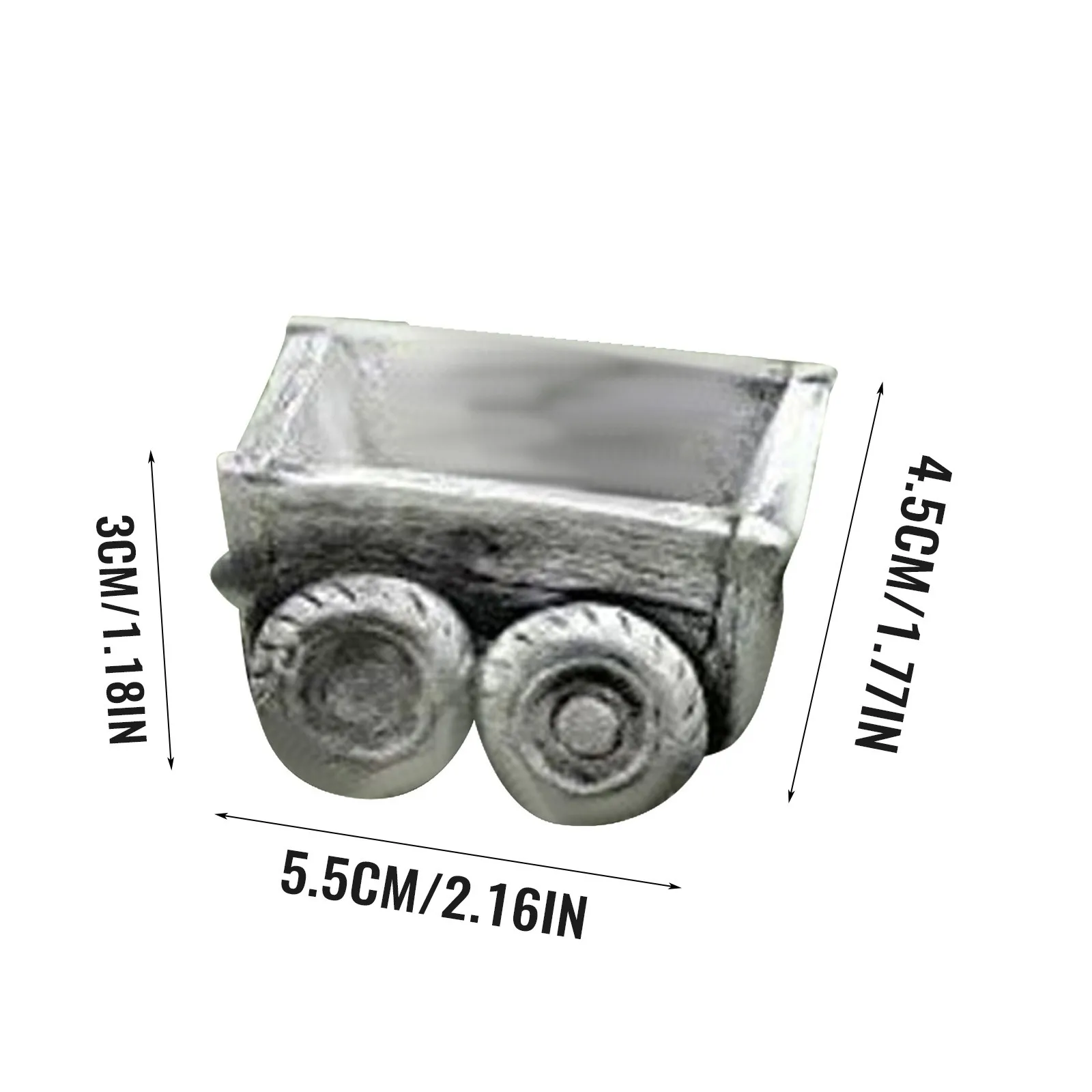 

Train Lawn Decoration Boy And Dog On Tractor Concrete Sculpture Garden Home Decoration Ornaments Personalized Gift