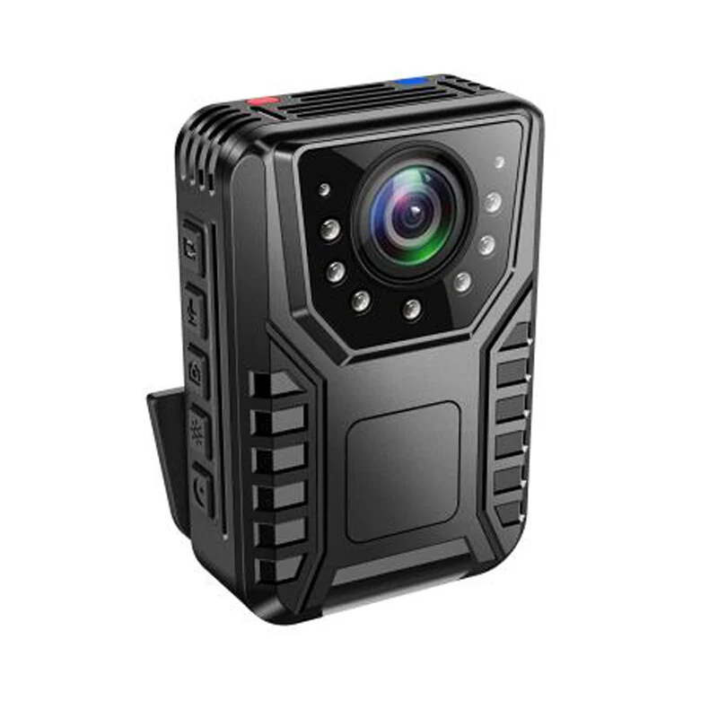 H10 Mini Body Camera HD1296P Police Camcorder Small Portable Audio Recording Wearable  Night Vision Vaw Enforcement Trail Cam
