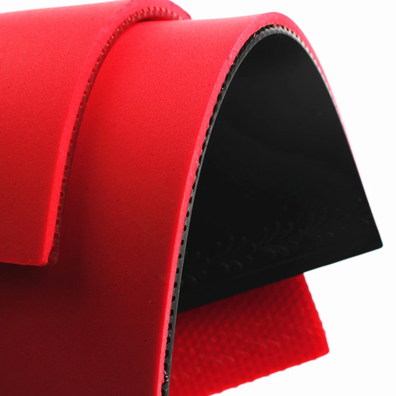 Резина для настольного тенниса SANWEI TARGET с оригинальной губкой пинг понга