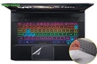 Матовая Сенсорная панель Защитная пленка Стикеры протектор для Acer Хищник Тритон 500 PT515-52 pt515-51 PT515, 51, 52, модель Сенсорная панель сенсорная панель