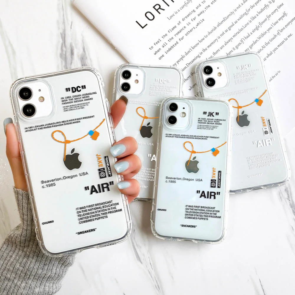 

Air Cushion Case For iPhone 11 Pro Max Case 6S 6 X XR 7 8 SE 2020 12 Pro XS Max For iPhone 7 8 6S Plus 12 Mini Silicone Coques