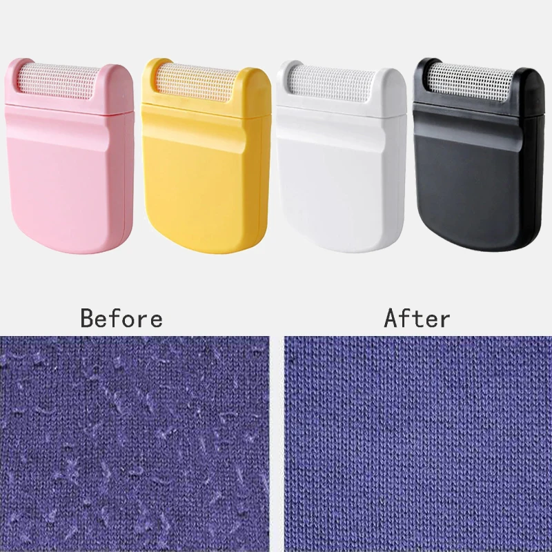 Портативный Эпилятор свитер триммер для одежды Прачечная инструменты чистки