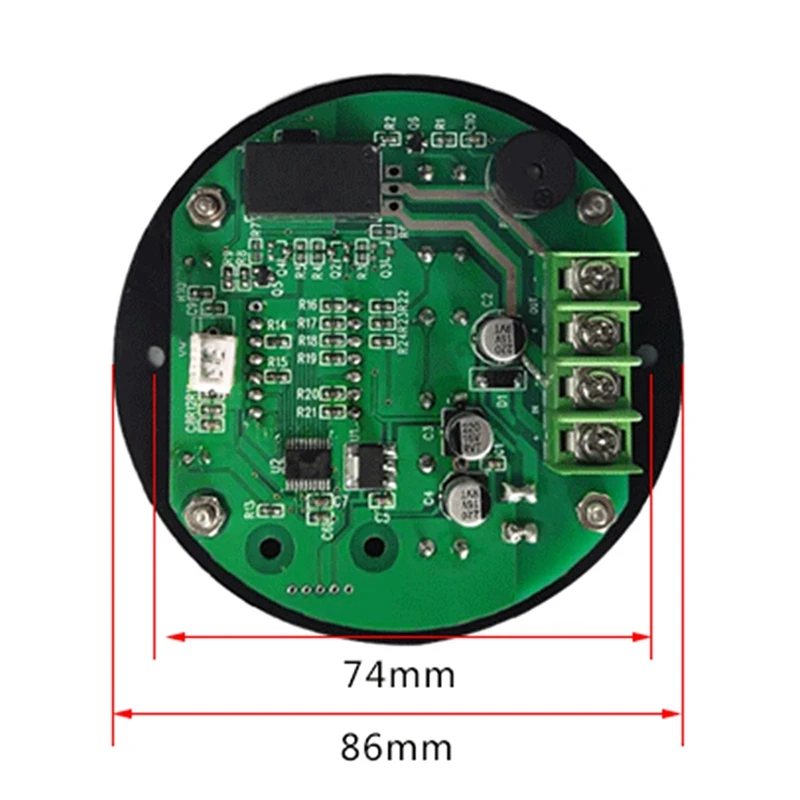 

Zfx-W1602 Temperature Controller Heating Cooling Ntc Sensor Temp Control Thermostat Switch for Freezer Fridge Hatching