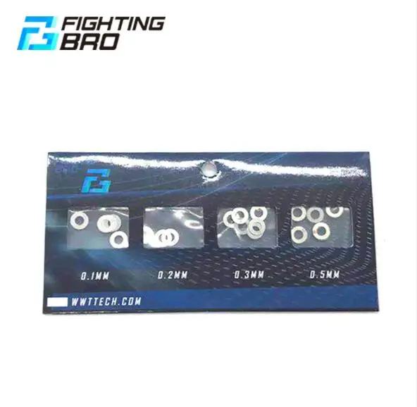 

ZHENDUO FB Fighting Bro Shim Kit Free shipping for toy gun accessories