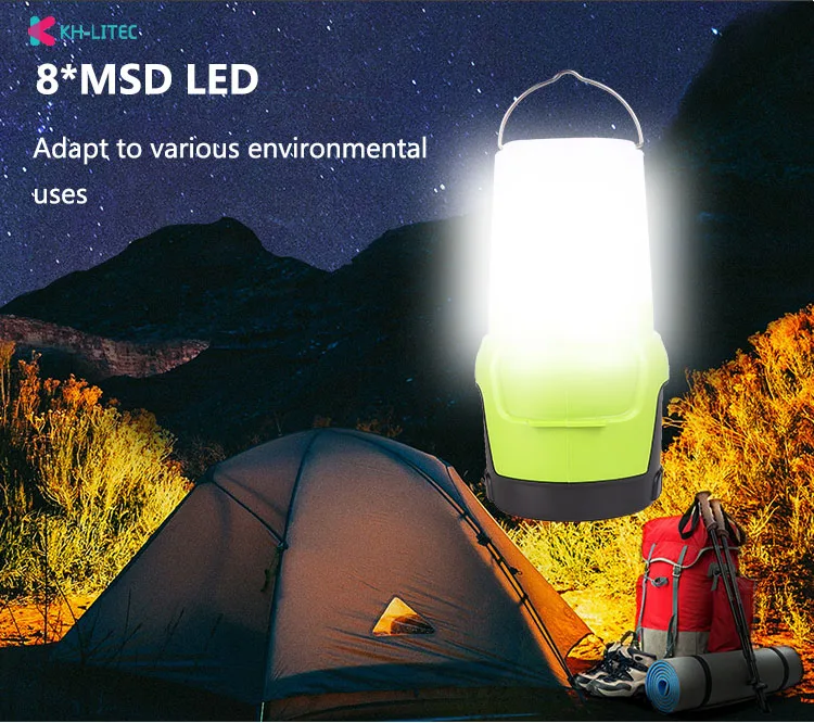 

Led Portable Camping Light Super Bright Led Work Light Searchlight Emergency Torch for Outdoor Camping Lampe Led Flashlight