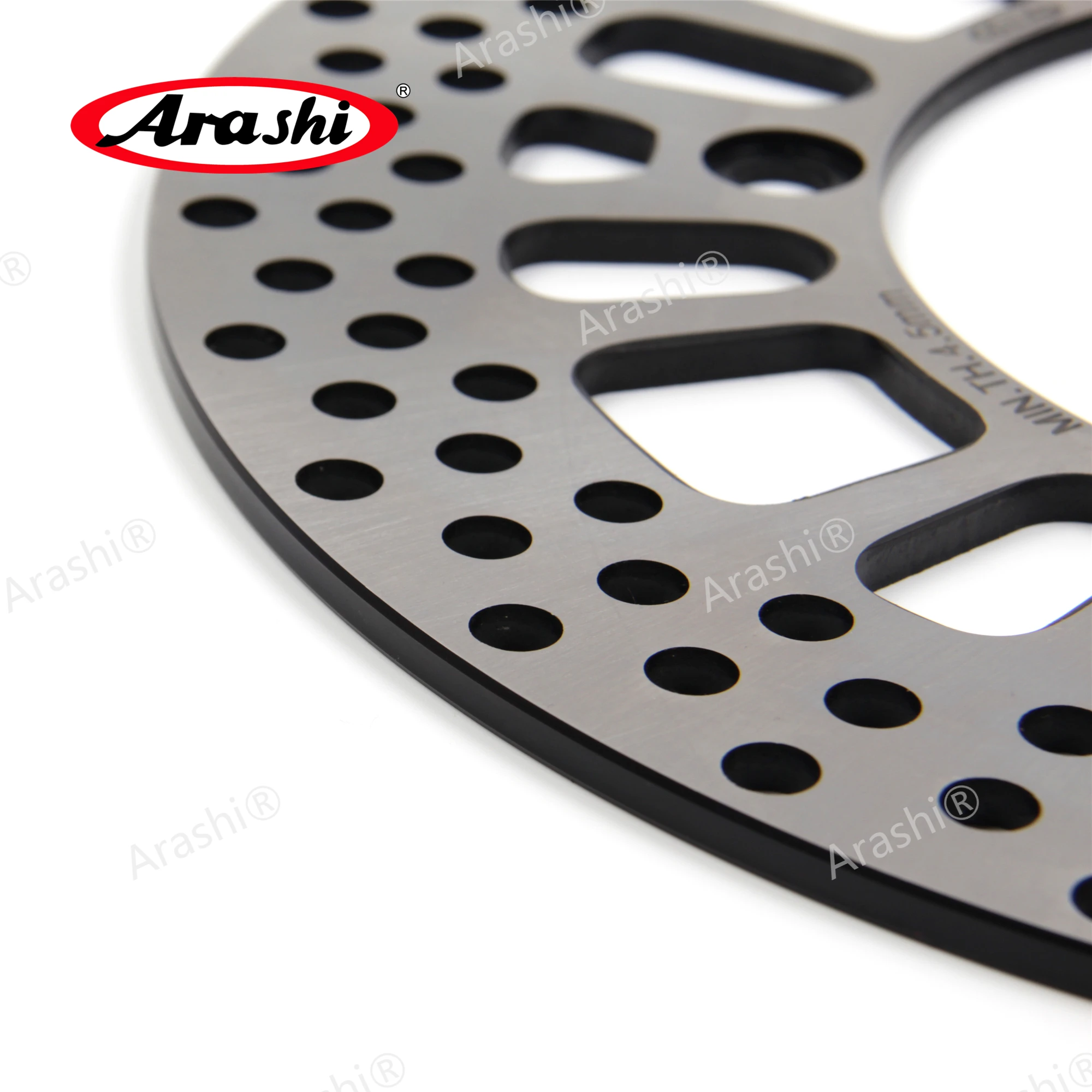 Передние тормозные диски Arashi CNC тормозной ротор для HONDA VTC600 SHADOW 1988-2007 STEED 400 600 SUZUKI VS