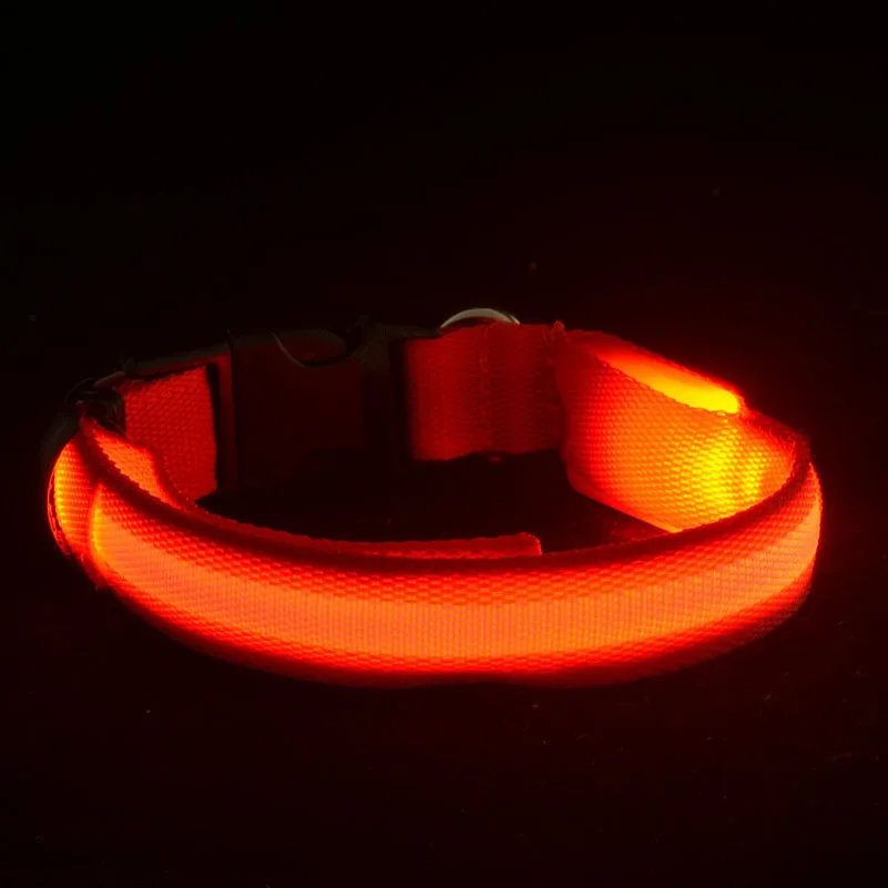 Бесплатная доставка собака продукты светодиодные лампы зарядка через USB двойной