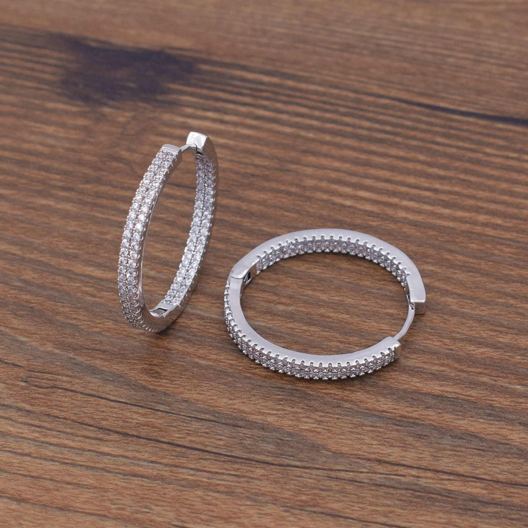 Модные креативные серьги-капли ювелирные изделия элегантные Кристальные