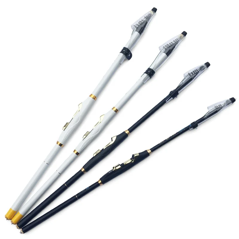 Catch.u телескопическое рыболовное удилище из твердого углеродного волокна 2 7/3 6/4 5/5